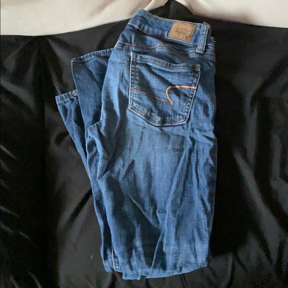 Skinny jeans